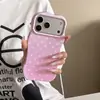 Funda de Estrella de Color Cambiante Estilo Coreano Adecuada para iPhone 18 Pro Max, Funda para Teléfono Apple 17, Película Dos en Uno para 15/16