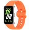 Para Samsung pulseira Fit3 substituição com plugue de plástico TPU cinta R390 pulseira esportiva pulseira pulseira de relógio