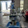 Ventas Directas de Fábrica Zx6350 Máquina Multifuncional de Taladrado y Fresado 6350 Máquina de Taladrado y Fresado de Doble Propósito Vertical y Horizontal con Rieles de Guía Endurecidos y Operación Estable
