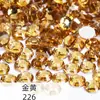 Popular Resina Base Plana Nail Art Diamante Capa de Celular Diamante Especial Brincos Anel Vestido de Noiva Strass Base Plana Joias de Diamante