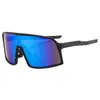 Gafas de Ciclismo de Colores con Recubrimiento de Nuevo Estilo, Gafas Deportivas de Moda para Ciclismo al Aire Libre, Running, Gafas de Moto al por Mayor