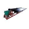 Equipo de clasificación de polvo de resina de aluminio de cobre 6s plástico reforzado con fibra de vidrio lavado Criba arena purificación de oro beneficiación por gravedad Criba