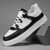 Nuevas Zapatillas Versátiles de Suela Gruesa Trbottomyy de Tamaño Grande 2025, Transpirables, Cómodas, Zapatos Deportivos Casuales Blancos, Zapatos de Moda y Versátiles