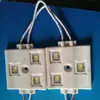 Módulo LED de Tres Luces 12V 5630, Alta Potencia de Emisión Lateral, Fuente de Luz para Cajas de Luz Publicitarias de Reflejo Difuso, Fábrica de Origen