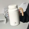 Termo de acero inoxidable 316, nuevo, para oficina y hogar, de gran valor, creativo, portátil, de gran capacidad.