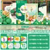 Festival do Meio Outono Layout de Cena Atmosfera Decoração Loja Shopping Shopping Tema Atividade Cerimônia Balão Belo Fundo Chen Parede kt Board