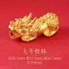 Acessórios Banhados a Ouro Estilo Chinês Tradicional Que Não Desbotam, Pulseiras Estilo Chinês, Pingentes, Acessórios para Joias DIY, Venda Direta do Fabricante