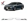 Adecuado para 24 Toyota Crown Sedan Espejo Retrovisor de Reversa Modificado Tiras Brillantes Decorativas Anticolisión Galvanizadas