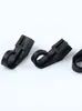 Directamente del fabricante: Gancho de Cuerda de Tensión para Exteriores, Cuerda Redonda de 7-10 mm, Cuerda Plana, Cuerda Elástica, Accesorios de Gancho de Plástico, Gancho de Cuerda de Tensión