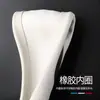 Adecuado para Cubierta de Volante de Tesla Model 3 Model Y Model X Cubierta de Manija de Cuero Universal para Coche para Todas las Estaciones para Mujeres
