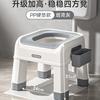 Idoso Doméstico Squatting Stool Mulheres grávidas Folding Toilet Squatting Toilet Crianças Squatting Pit Artifact Stool