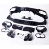 Adecuado para 20+ Mercedes-Benz Cla200 Cla260 Modificado Amgcla4535 Lip Trasero y Lip de Cola Garganta de Cola Cuatro Salidas