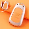 Compatible con la funda de llave Cadillac XT5, XT4, XTS, XT6, CT4, CT5, CT6, hebilla ATSL hembra, funda SRT GT4.