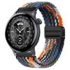 Adequado para VIVOWATCH3 estrela Lua Branca Noite Preto Luar Branco IQOO Haoyue Preto Magnetic Buckle Back Ring Watch Band