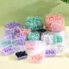 Exclusivo transfronterizo para color Macaron I-shaped foto de color de uñas DIY creativa foto de uñas tablero de corcho para uñas prensa de uñas chincheta para uñas