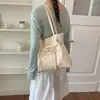 Bolso de Hombro de Lunares para Mujer 2026 Nuevo Estilo de Verano de Alta Gama Lujo Ligero Nicho Bolso de Hombro Bolso Tote de Gran Capacidad