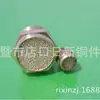 Silenciador de Cabeza Plana Slm01 Válvula Solenoide Silenciador Neumático de Una Pieza Conector de Envío Directo Bajo Ruido