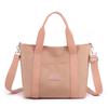 Bolso informal de estilo nuevo 2022 para mujer, bandolera multicapa de tela Oxford, bolso de mano de gran capacidad.