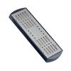Humidificador de Cigarros de Superficie Metálica Humidificador de Cigarros Desmenuzados de Tabaco Humidificador Humidificador Humidificador Grande Universal