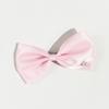 Coreia do Sul High-end Pearl Bow Hairpin Mulheres Ins Doce Simples All-match Back Head Duckbill Grampo de Cabelo Acessórios