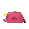Bolsa de Hombro Nueva Colección Primavera-Verano 2026 Estilo Patchwork Bloques de Color Personalizada de Alto Valor Bolsa de Tela de Gran Capacidad Bolso Cruzado a la Moda