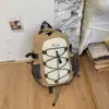 Mochila Multiusos Nueva Transfronteriza para Hombres y Mujeres, Mochila Deportiva para Ciclismo al Aire Libre, Gran Capacidad, Bolsa Ligera para Senderismo y Montañismo