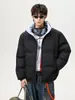 Estilo Coreano Pareja Ropa Nueva de Algodón Invierno Engrosada Nuevo Casual Holgado Cálido Protección contra el Frío Abrigo Pan Ropa de Abrigo