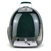 Bolsa de Pet Transparente Nova Transfronteiriça Mochila de Pet Respirável Resistente ao Desgaste para Cachorro Pequeno Mochila de Cachorro Mochila de Gato para Sair
