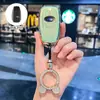 Adecuado para Fundas de Llave de Coche Subaru Brz Forester Wrx Outback Legacy Impreza Porta Estuche para Llaves para Mujeres