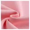 Tejido de Algodón Imitación Mamba de 260g, Tejido de Punto de Algodón Mamba Elástico, Tela Saludable de Doble Cara para Sudadera de Air Layer