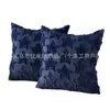 Funda de Almohada de Peluche Tridimensional con Estrella de Cinco Puntas para el Día de la Independencia, Venta Caliente Transfronteriza, Decoración de Sofá, Cojín para Cabecera, Cojín Decorativo Estilo Americano