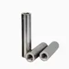 Diâmetro 8 li Haste Guia Biela Fixador Galvanizado Rolamento Haste Guia Rosca Interna Eixo Liso Haste de Suporte Extremidade da Haste de Suporte Rosca Interna M4