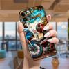 Funda de teléfono móvil súper genial para iPhone15 jinete de motocicleta