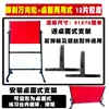 Máquina de servir panel trasero profesional cricket práctica individual mesa de entrenamiento tenis de mesa tablero de rebote rebote Dixuan autoejercicio béisbol De Zhu
