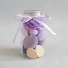Puff de Pó Seco em Frasco Ovo de Beleza Seco e Úmido Uso Duplo Ovo de Maquiagem Sem Pó Ovo de Maquiagem Esponja de Maquiagem Puff de Pó terno