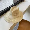 Sombrero de Paja Hueco Estilo Francés Estilo Old Money para Mujer Sombrero de Sol para Vacaciones de Verano en la Costa Sombrero de Playa Panama