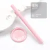 Novos bastões de cera de vedação redondos com 55 cores, pequenas tiras de cera 10*0,7cm para selar envelopes, atacado do fabricante
