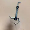 Accesorios para Máquina de Hilar Hilo Asiento de Aluminio para Husillo Disco de Tensión Resorte de Posicionamiento Soporte de Rodamiento