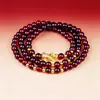 Barraca de ponto cênico vendendo joias feitas à mão com miçangas imitação de jade contas de barril pulseira de vidro atacado masculino e feminino este ano pulseira