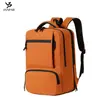 Mochila de Negocios Transfronteriza para Hombre y Mujer Mochila de Viaje para Computadora Sensación de Alta Gama Gran Capacidad Ampliable Multifuncional Bolsa Impermeable