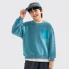 [Gran Rebaja de Otoño para Niños Medianos y Grandes] Chaqueta de Otoño Bluem para Niños, Camiseta de Manga Larga, Sudadera de Otoño, Ropa para Niños