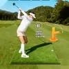 Fábrica de Origem Acessórios de Golfe Tee de Borracha para Golfe Suprimentos de Golfe Cavilhas de Golfe Suporte de Golfe