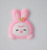 Fazendo DIY Hairpin Acessórios Celular Shell Decoração Cola Macia Silicone Patch Cartoon Plastic Flat Doll