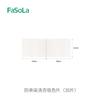 Película Absorbente de Color y Anti-manchas para Lavandería FaSoLa Lista para Usar, Malla Absorbente Anti-transferencia de Color y Tela Absorbente de Color No Tejida