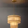 Lámpara de araña de piedra de copo de nieve estilo americano de lujo ligero para sala de estar y dormitorio, modelo de diseñador minimalista moderno para sala de comedor y dormitorio