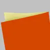 Atacado do fabricante série autoadesiva colorida a laser matérias-primas, materiais de face multicor, etiquetas de papel base especial para caixas de presente e rótulos de vinho