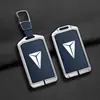 Adecuado para Cubierta de Llave Tarjeta Changan Deep Blue L07/S07 Funda Protectora de Mando a Distancia Sl03 Carcasa Creativa Deep Blue S7 S05
