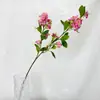 Flores Artificiales Transfronterizas, Flores Artificiales Estilo Bosque, Materiales, Adornos Florales para Hogar, Boda, Estudio Fotográfico, Flores Decorativas Hechas a Mano, Venta Directa de Fábrica