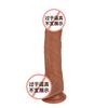 Comércio Exterior Elétrico Silicone Artificial Feminino Masturbador Espesso Brinquedo Sexual Feminino