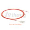 Cable flexible de fibra óptica multimodo Sc/Lc/Fc/St OM1-62,5 μm de 0,9 mm